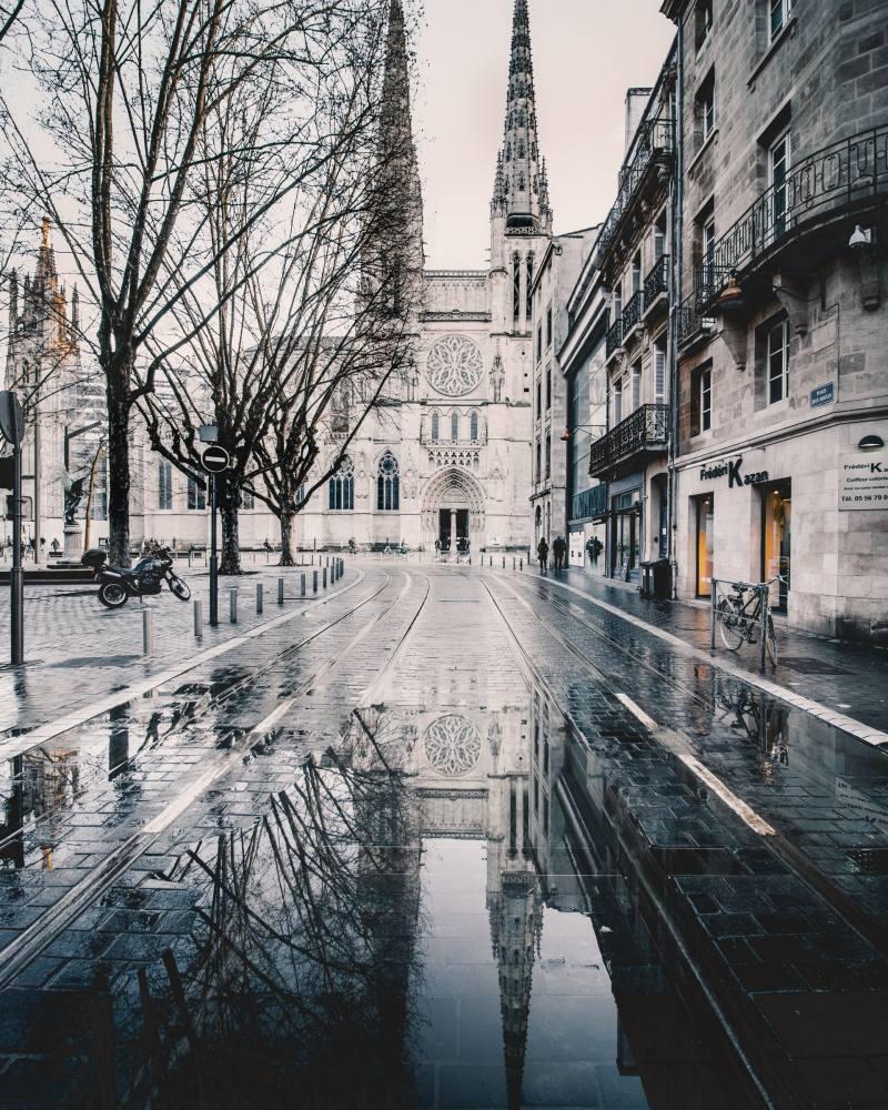 26 - bordeaux history facts about cathedral