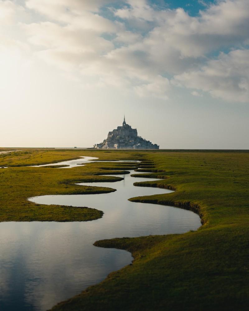 29 - mont saint michel