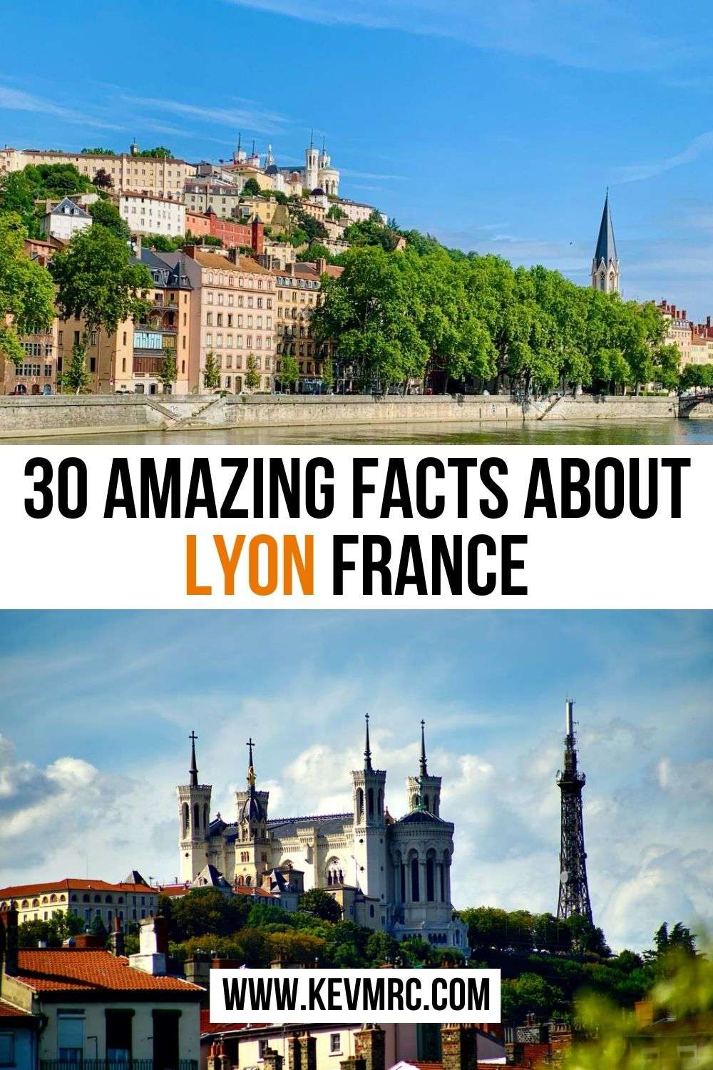 Located in the center east of France, Lyon is a wonderful city with a pretty rich cultural and historic background. Tourists visiting Lyon have a lot to visit there, but above all, to eat as Lyon is very famous for being a food city.  did you know facts random | france facts | funny facts about france | france facts for kids