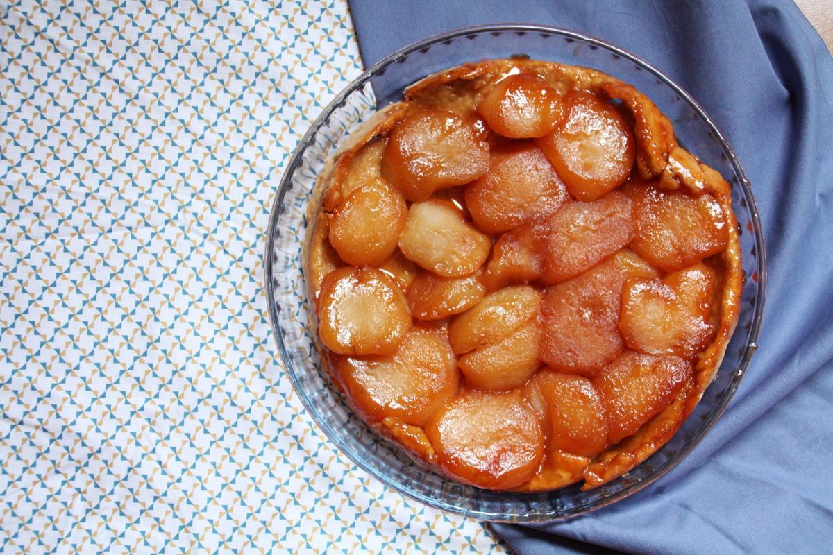 31 - tarte tatin