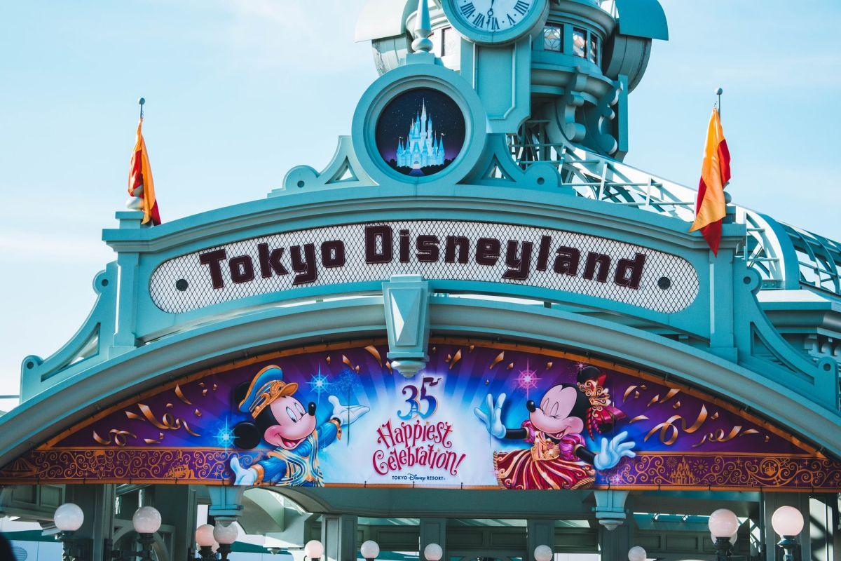 37 - tokyo disneyland