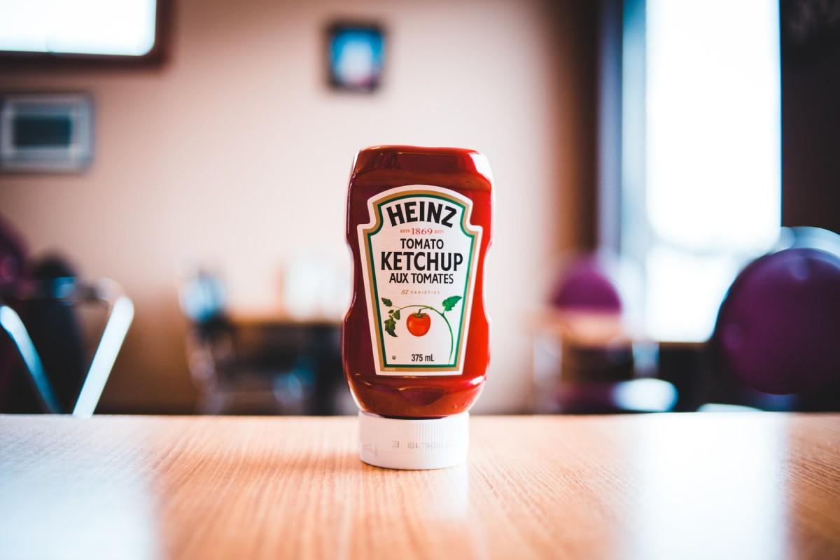 4 - french food facts about ketchup