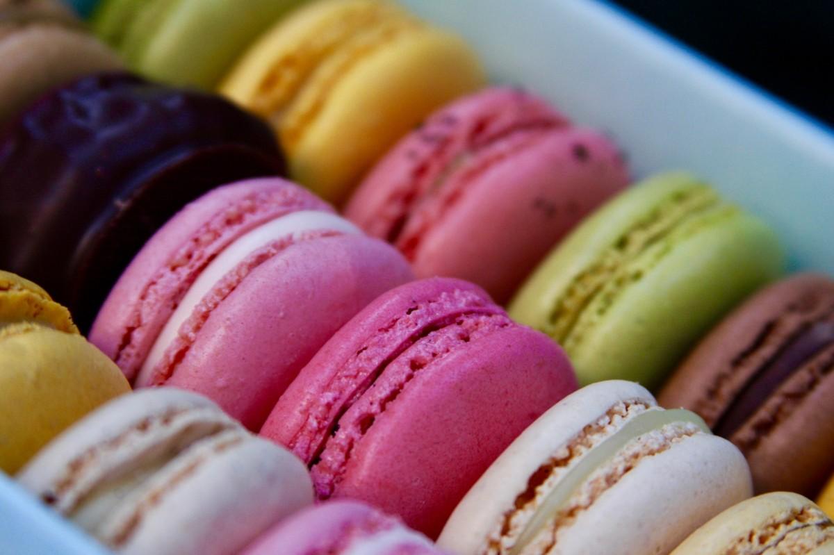 41 - macarons