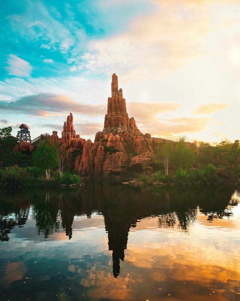 6 - disneyland paris facts about frontierland