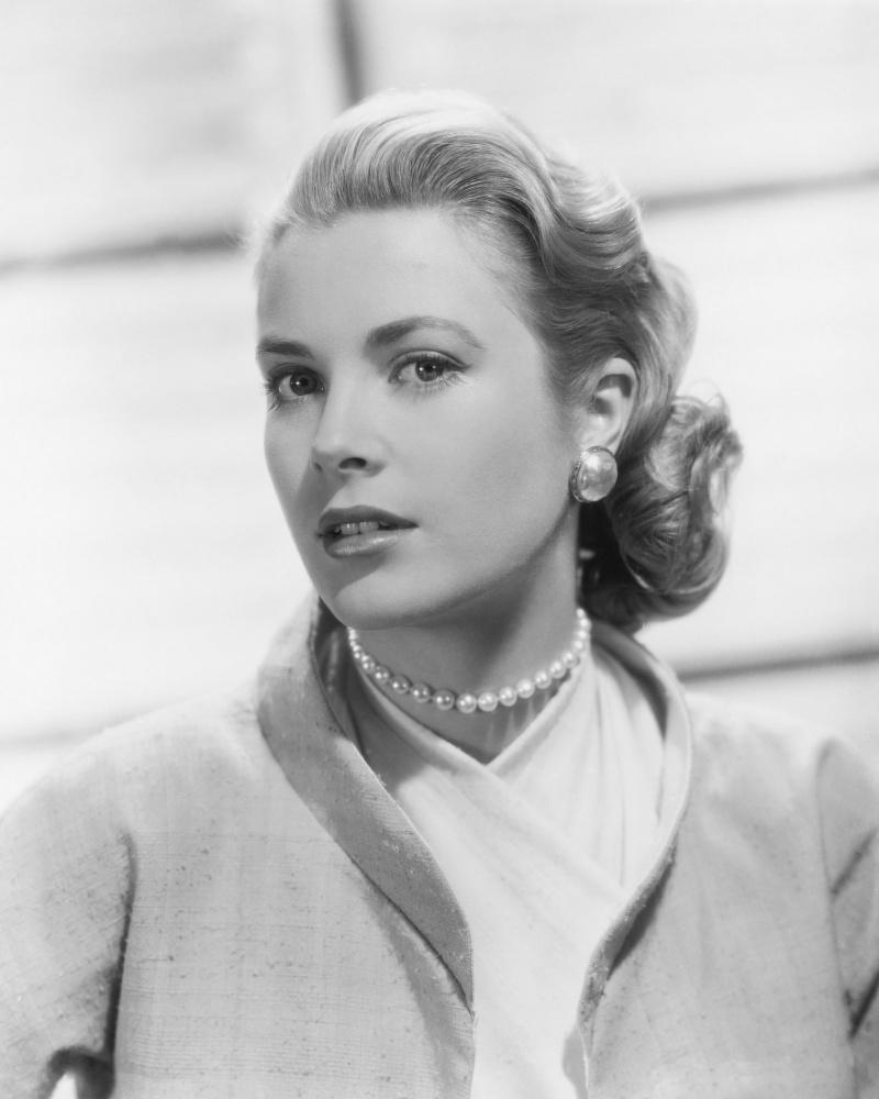 7 - grace kelly