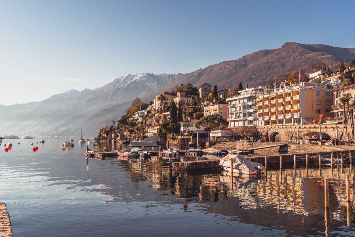 ascona is one of the best places in switzerland