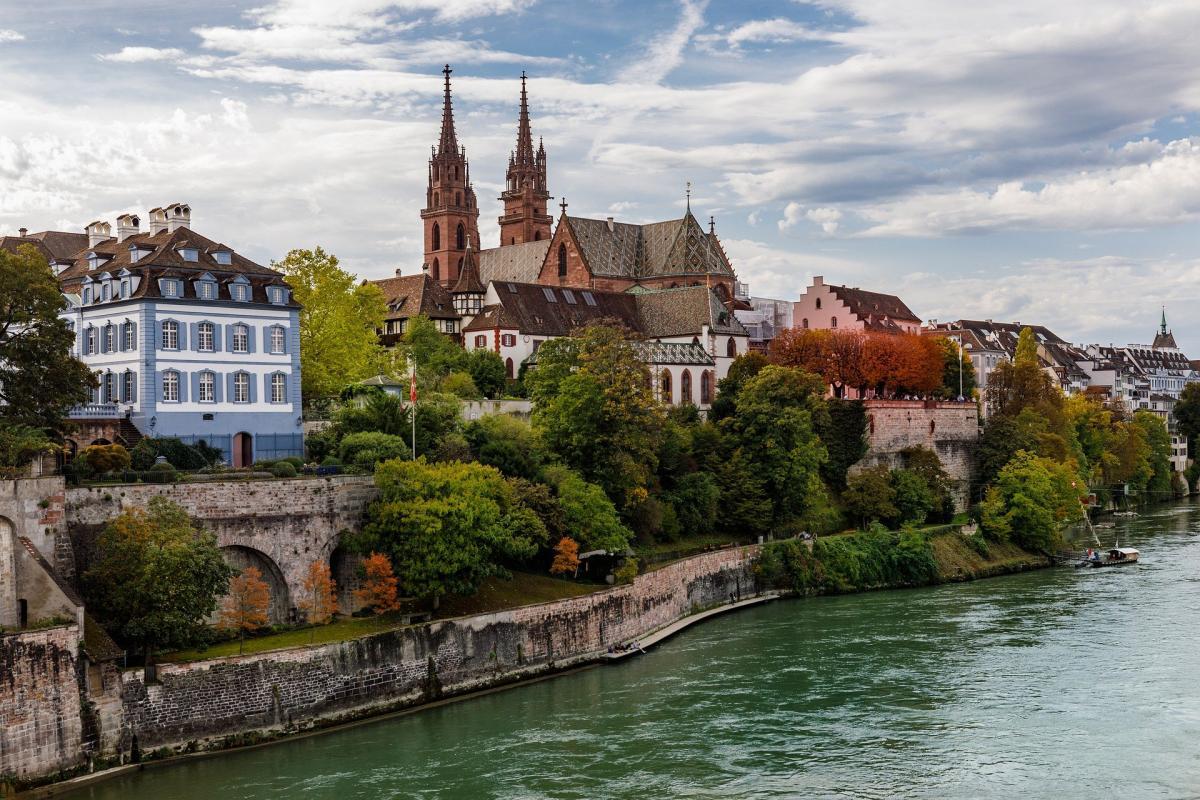 basel is in the best places to visit in switzerland