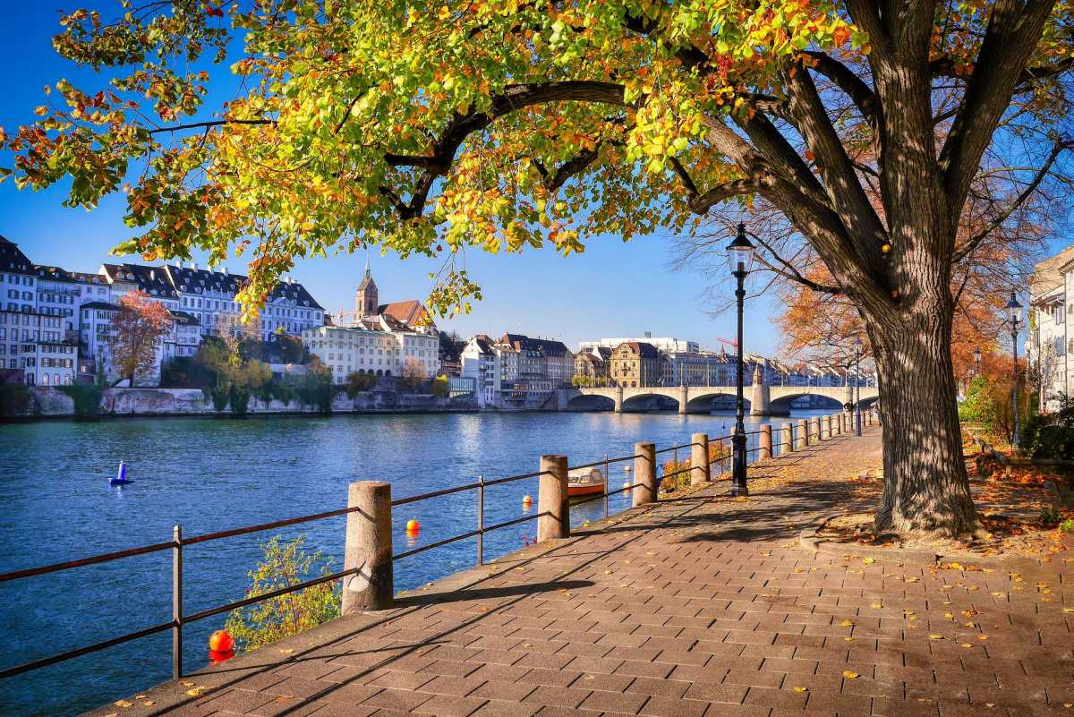 basel is in the best switzerland cities to visit