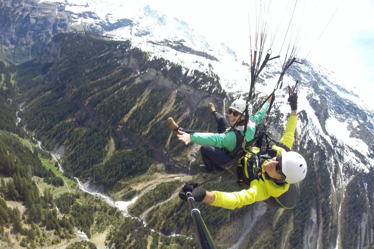 gimmelwald is in the the most beautiful villages in switzerland