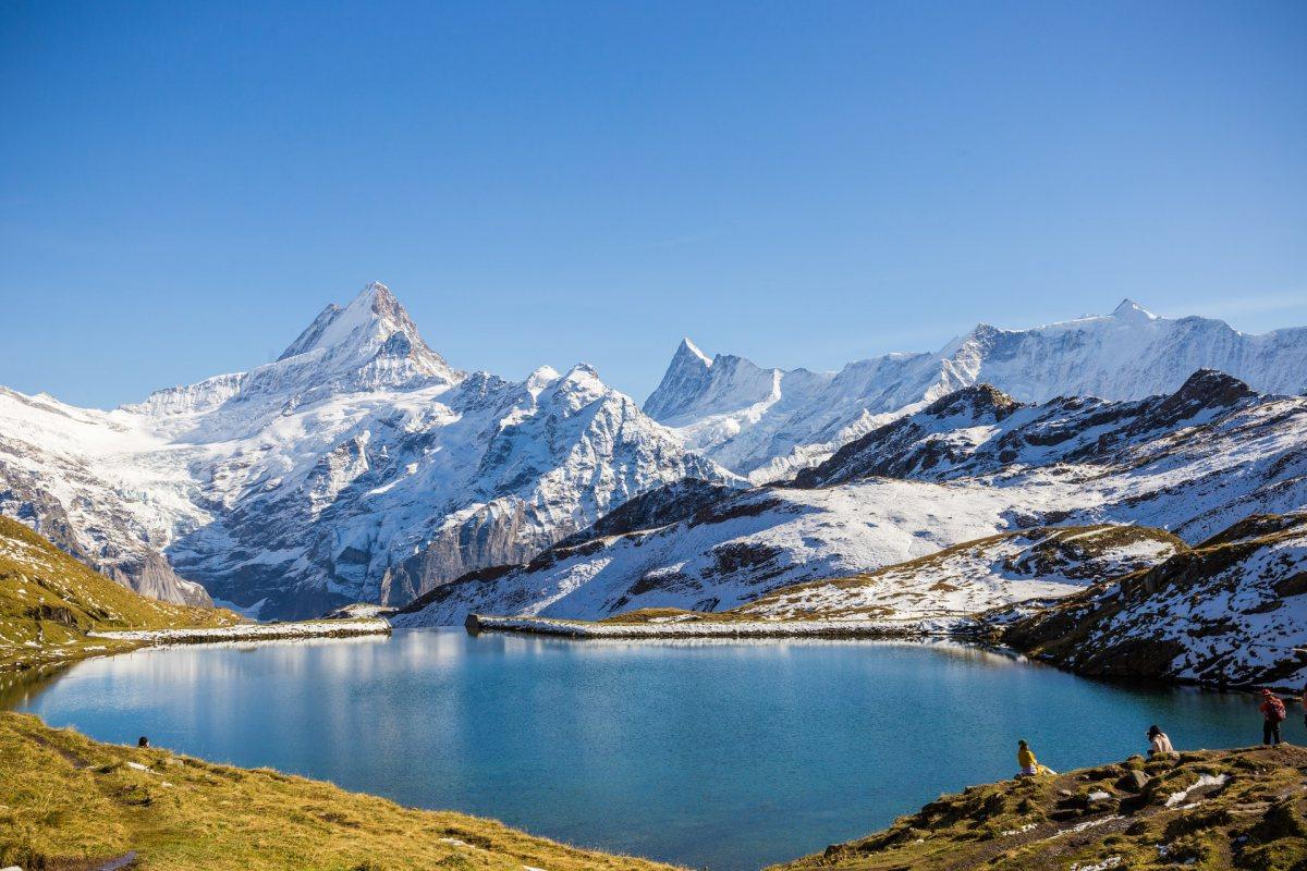 grindelwald is in the list of the amazing places in switzerland