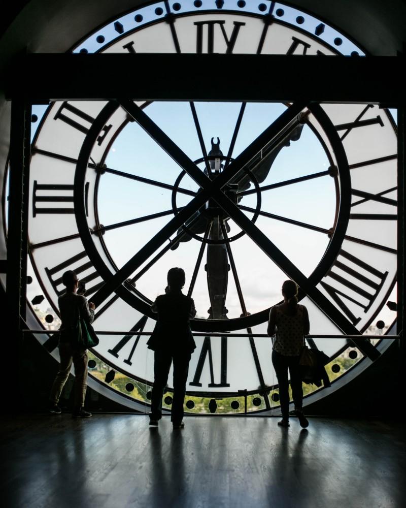 musee d orsay is in the famous monuments in paris france