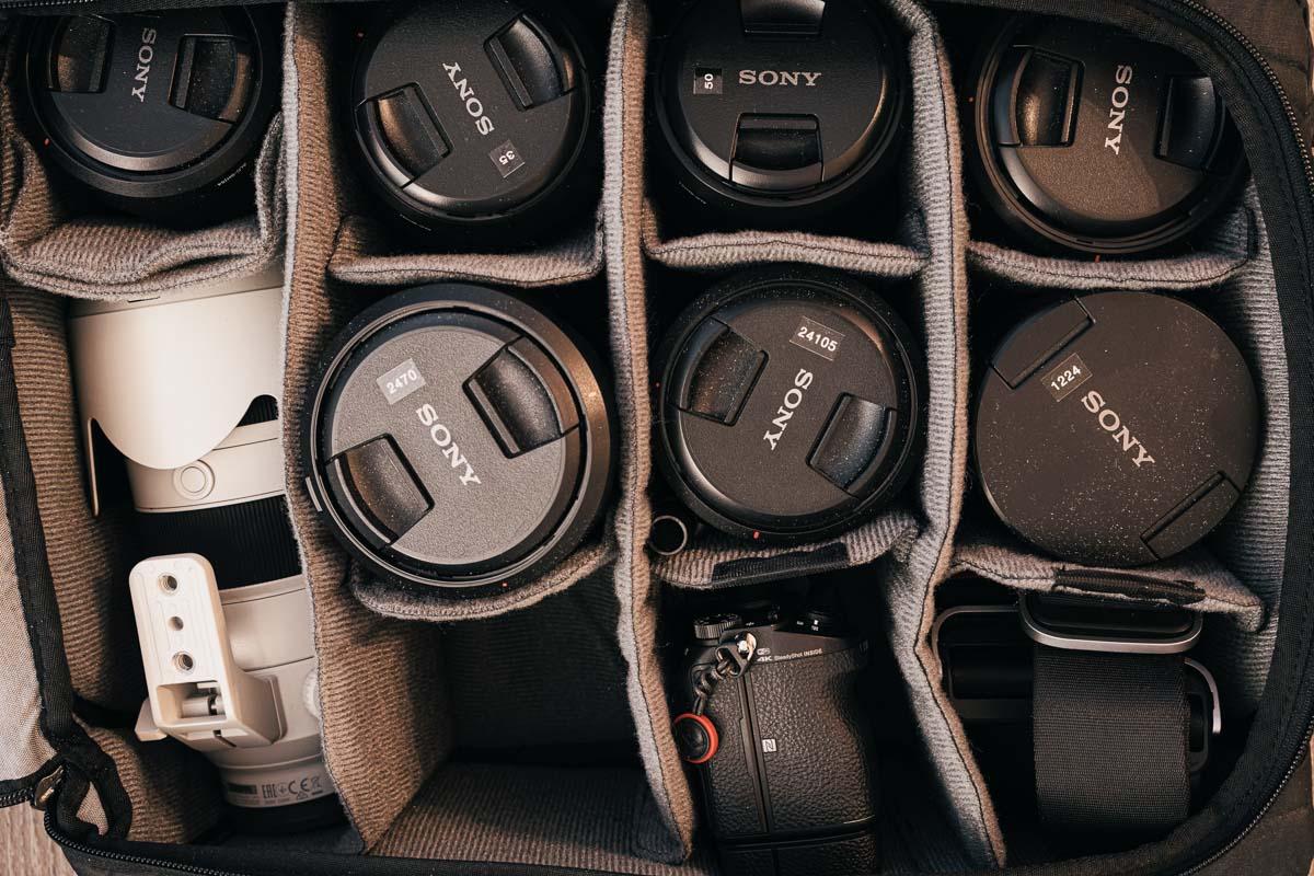 The Best Lenses for Sony a6400 (from a pro photographer)