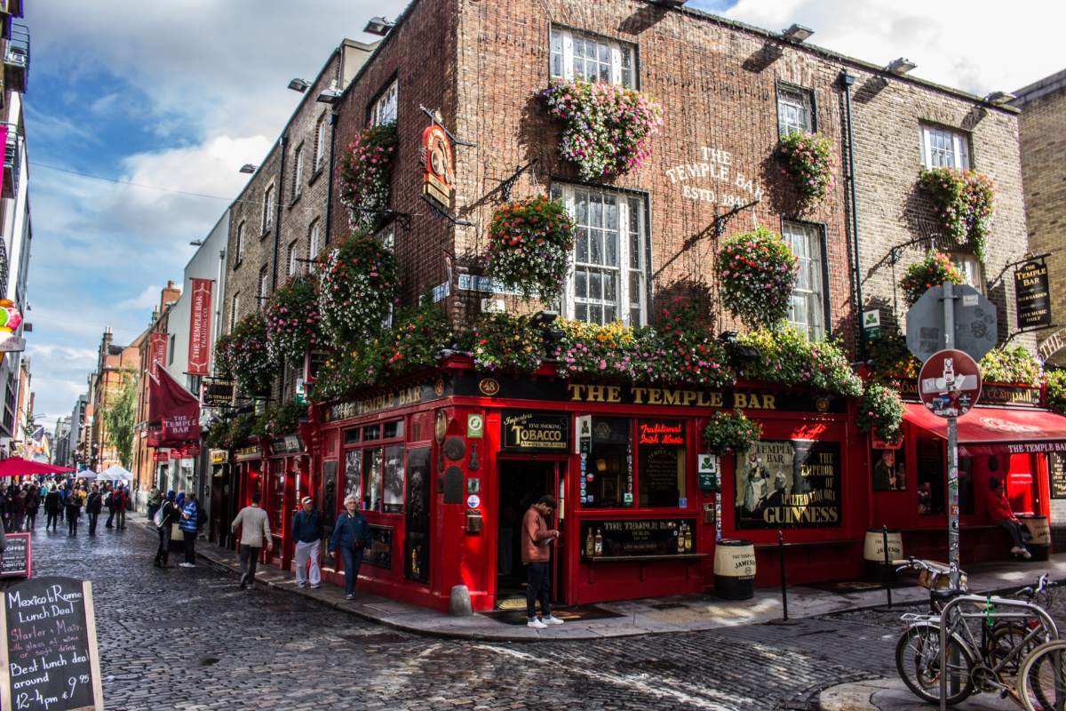 18 Famous Landmarks Dublin, Ireland (100% worth a visit) - kevmrc.com