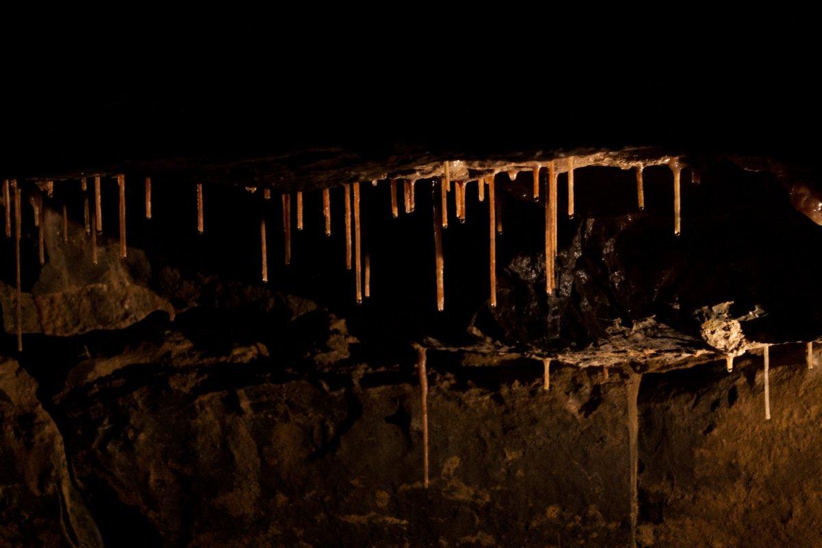 aillwee caves is in the famous ireland landmarks