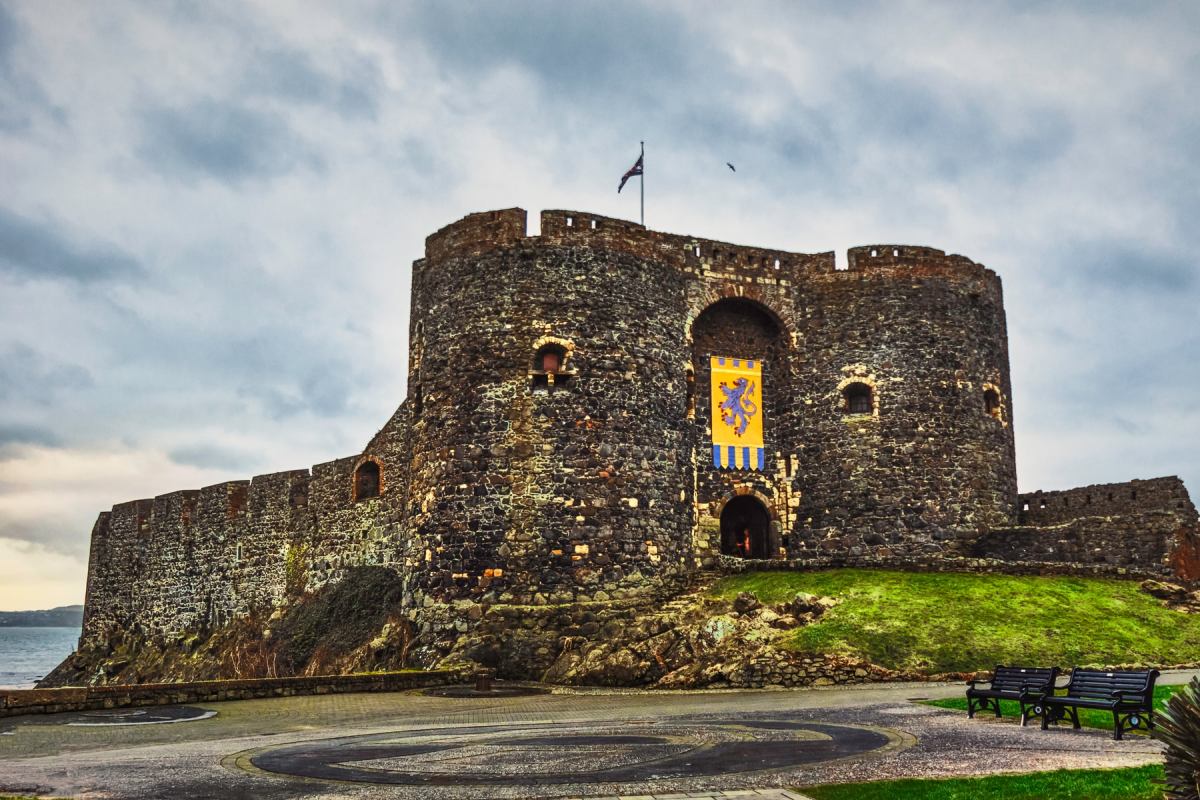 carrickfergus castle