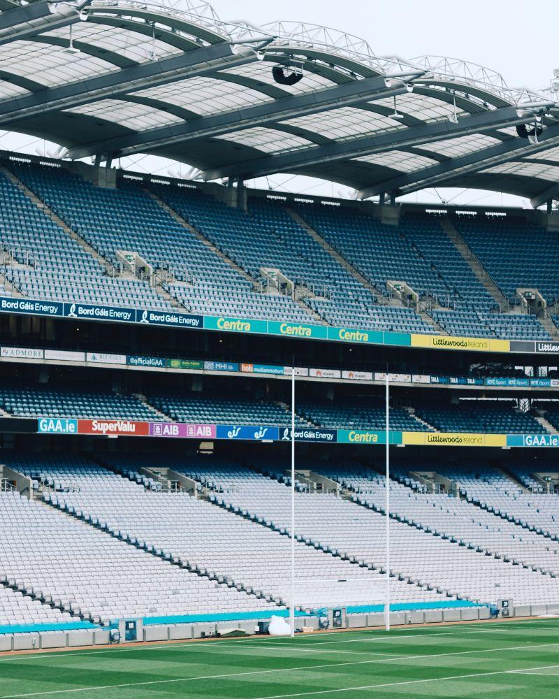 croke park