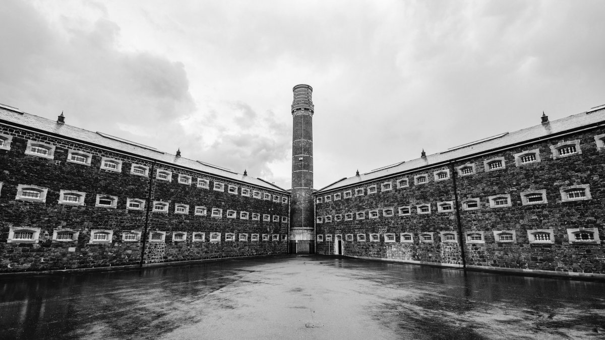 crumlin road gaol