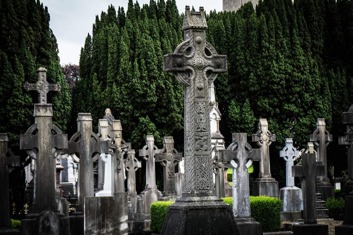 glasnevin cemetery