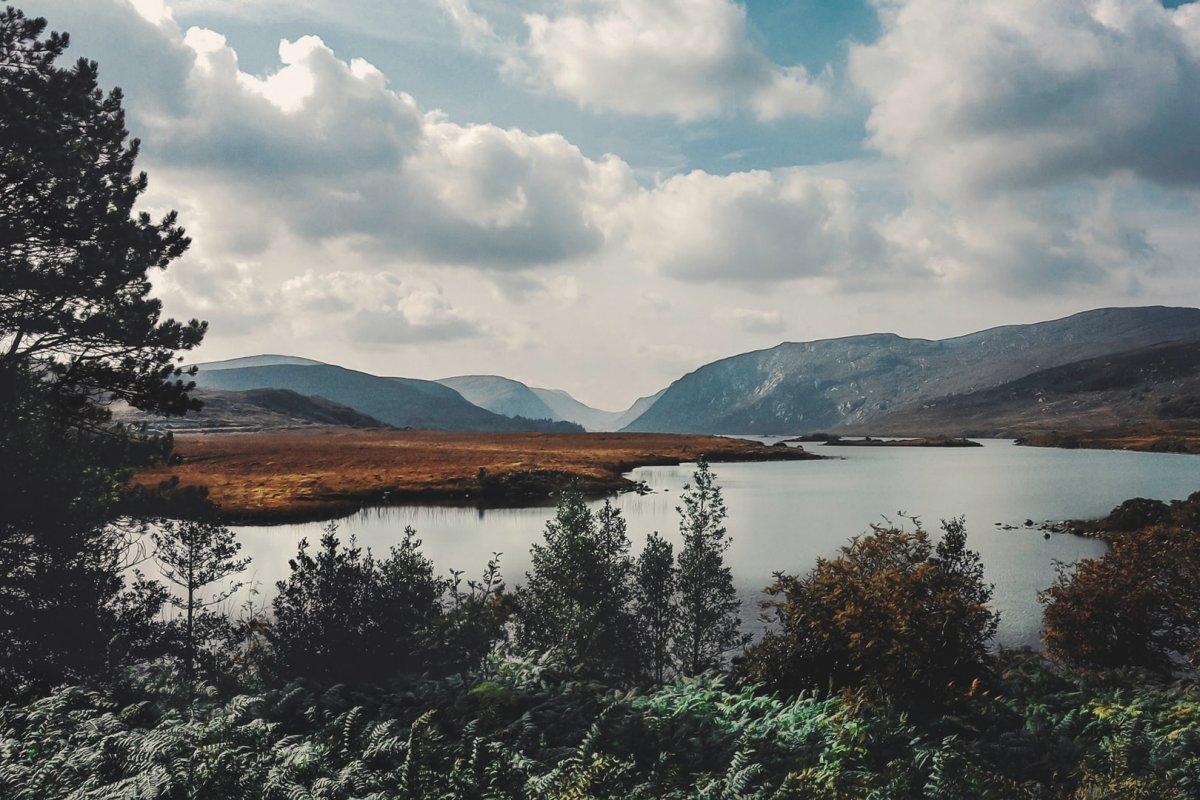 glenveagh national park