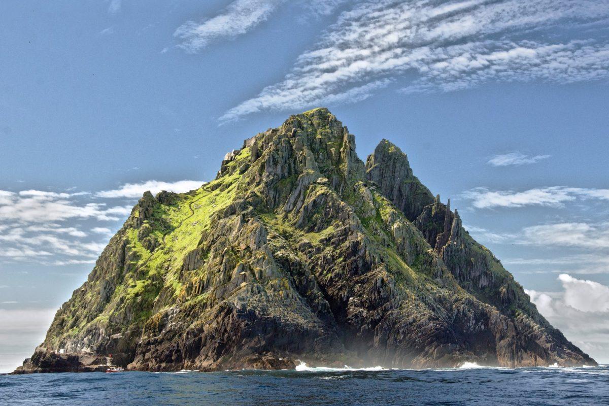 skellig islands