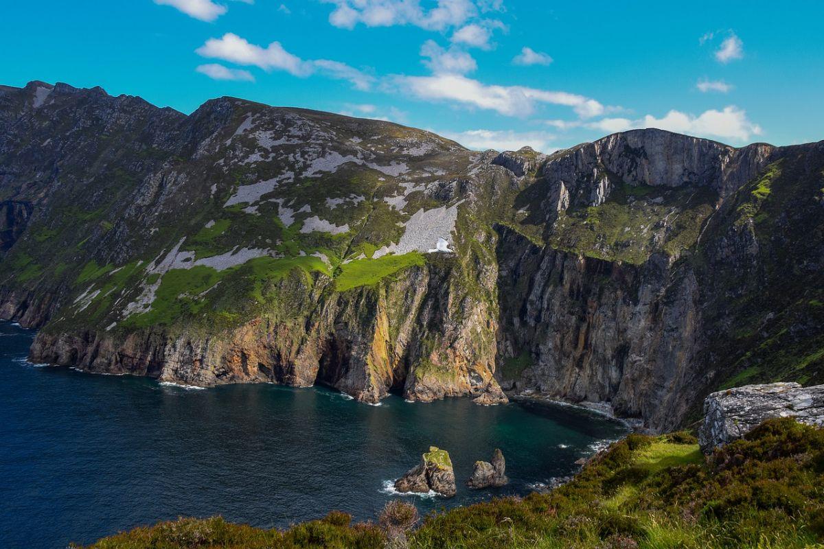 slieve league