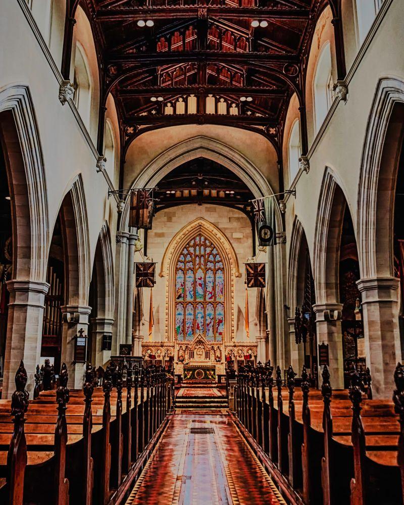 st columb cathedral is one of the famous buildings in northern ireland