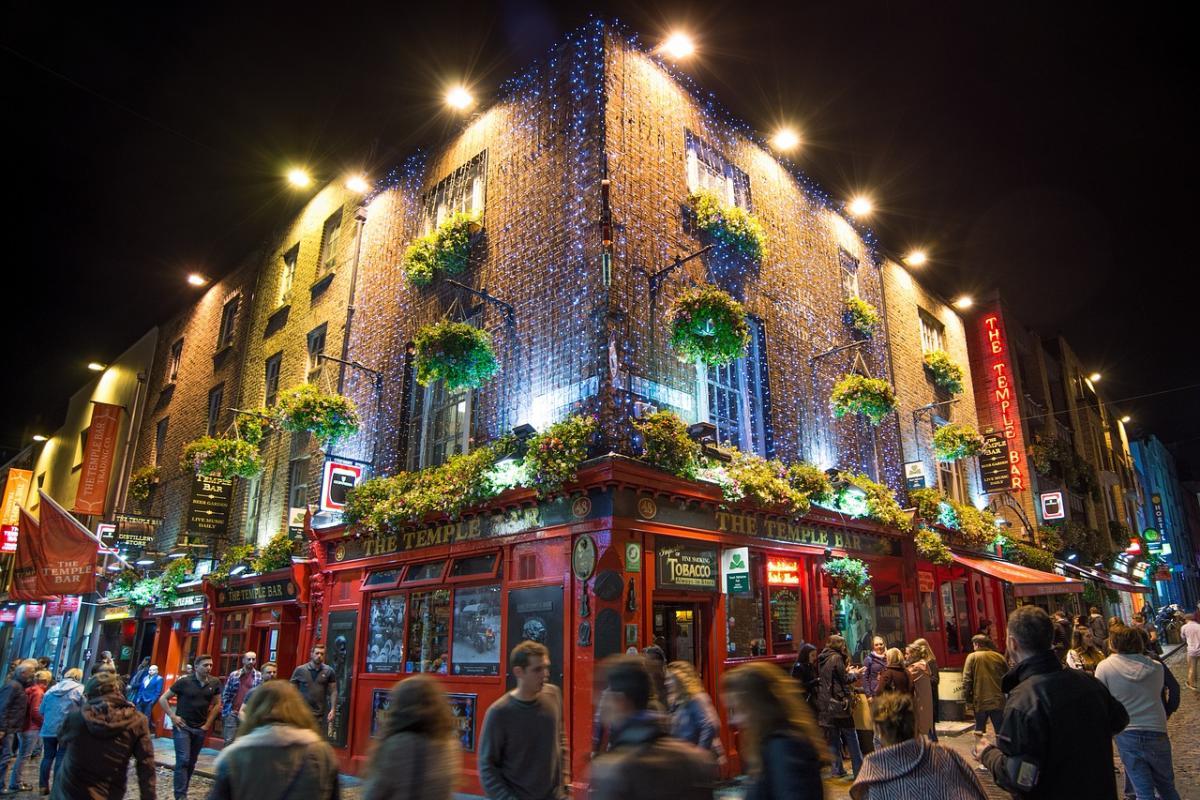 temple bar