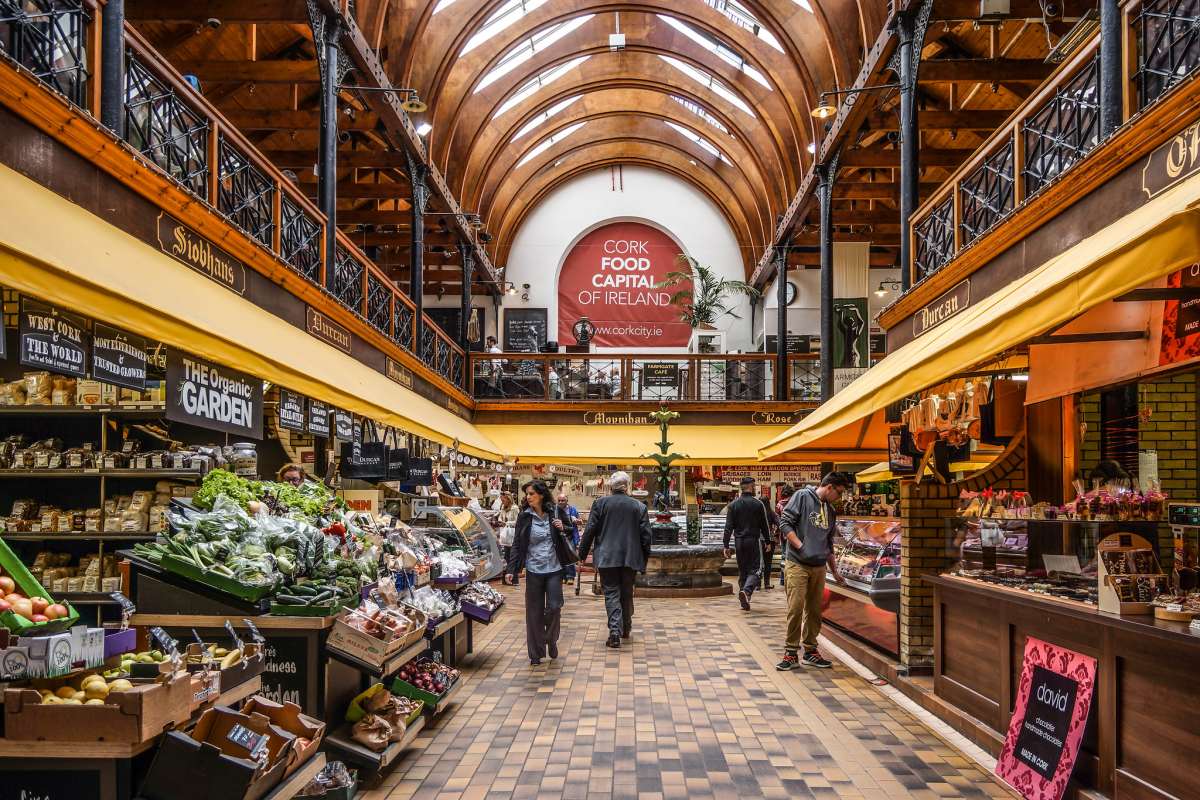 the english market