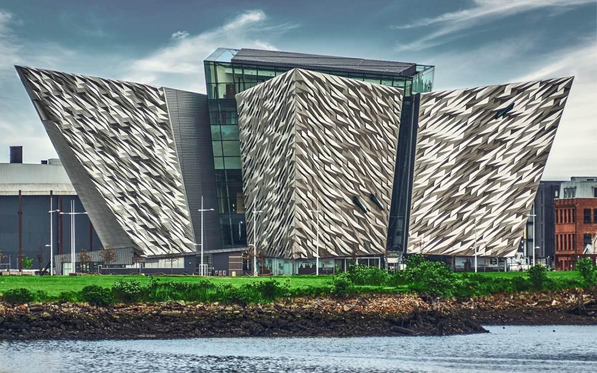 titanic belfast is one of the best northern ireland landmarks