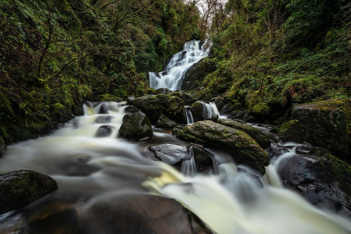 torc waterfall