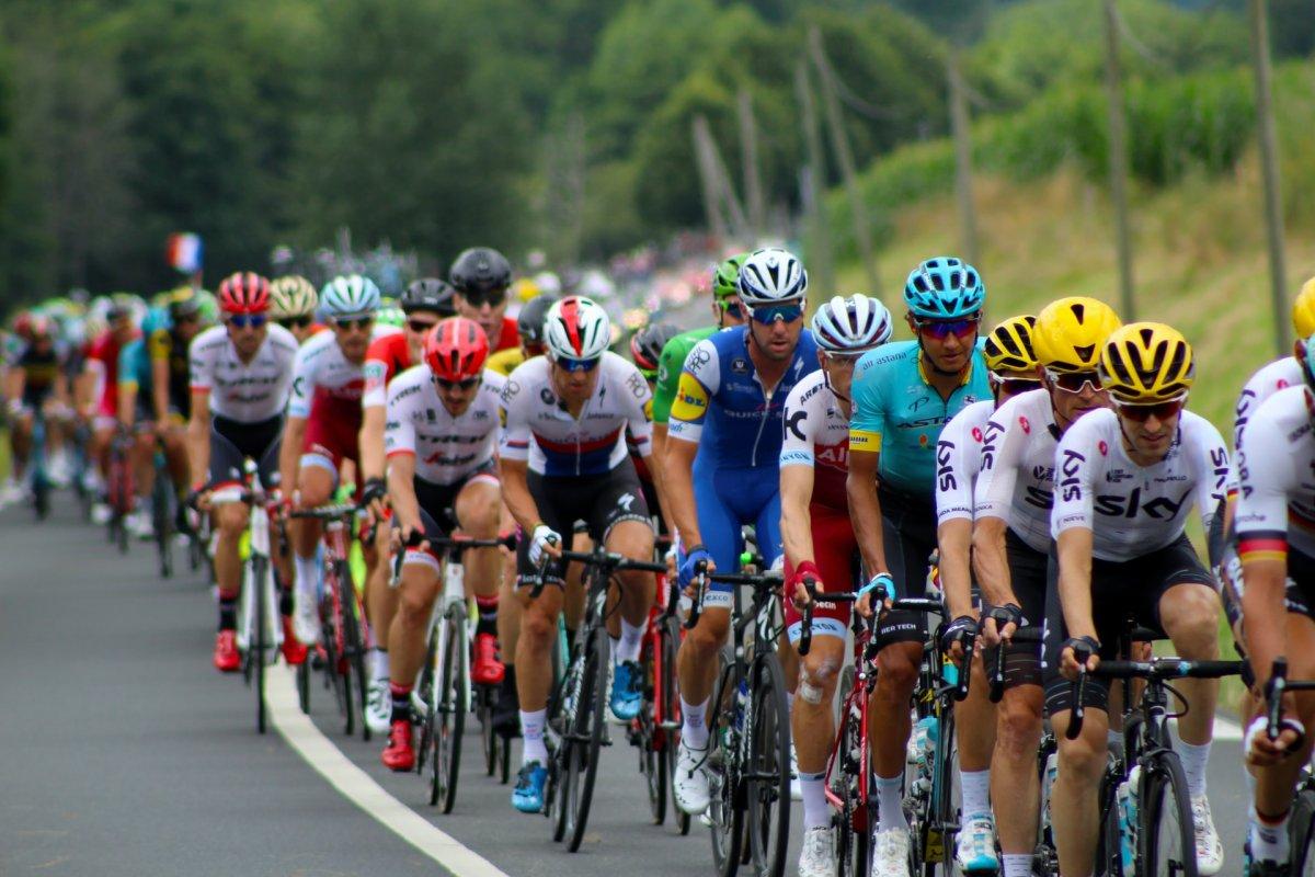 10 - facts on tour de france