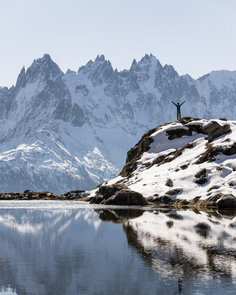 19 - climbing the mont blanc