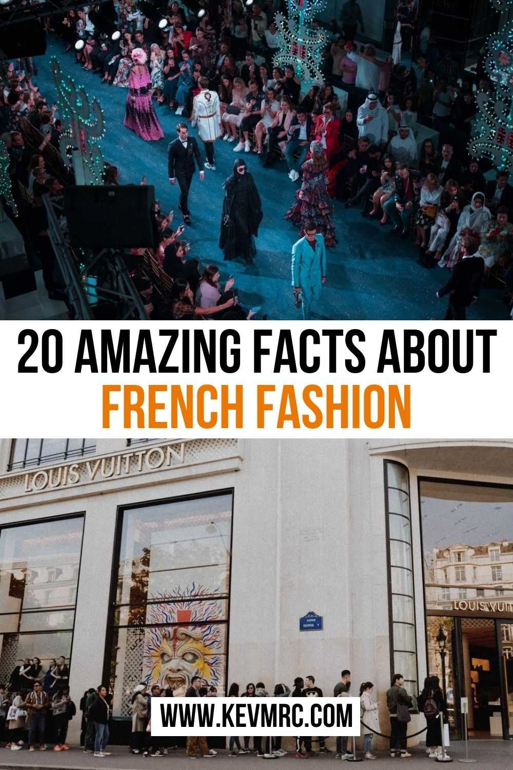 French designers have created some of the most renowned and coveted brands in the world. With innovative styling and remarkable technique, the reputation of the French fashion industry dates back to at least the 17th century, and its prestige has only grown since then. Discover 20 interesting facts about fashion in France.  