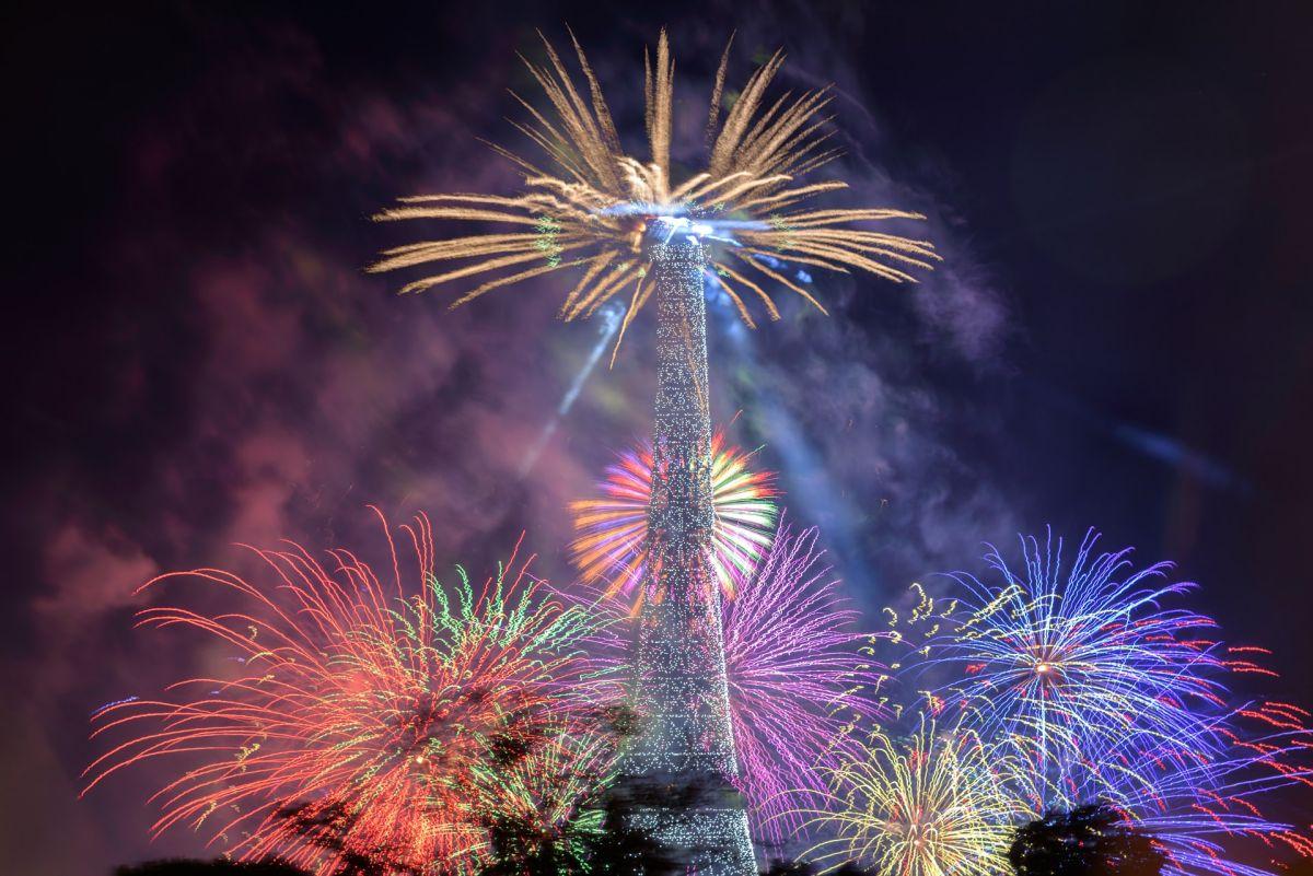 27 - french traditions for christmas fireworks
