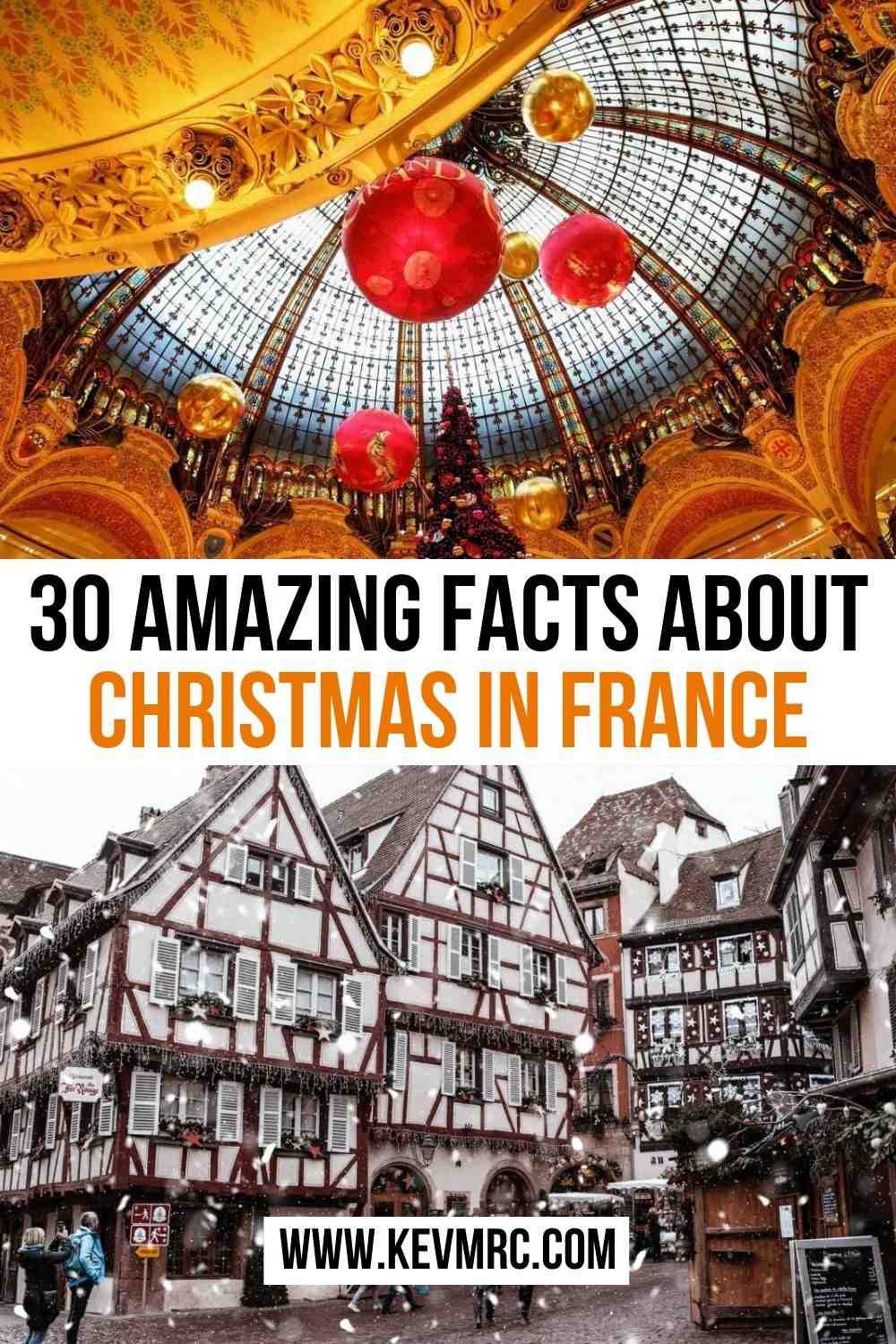 Celebrating Christmas is very important in France, so much so that some French regions have deep-rooted customs, inherited from the history of their territories. Discover 30 French Christmas traditions. christmas traditions | christmas in france | christmas things to do 