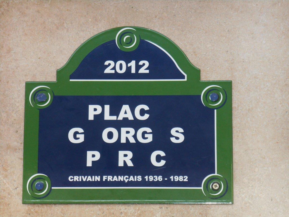 30 - france language facts about george perec