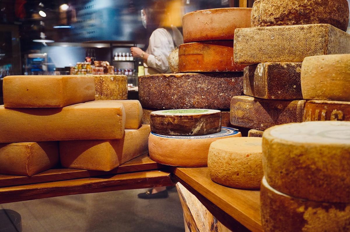 5 - cheese in france facts