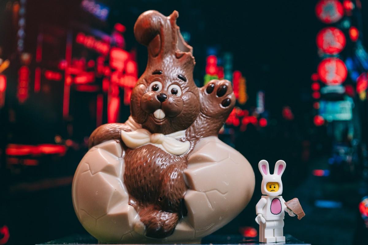 5 - facts about french easter chocolate