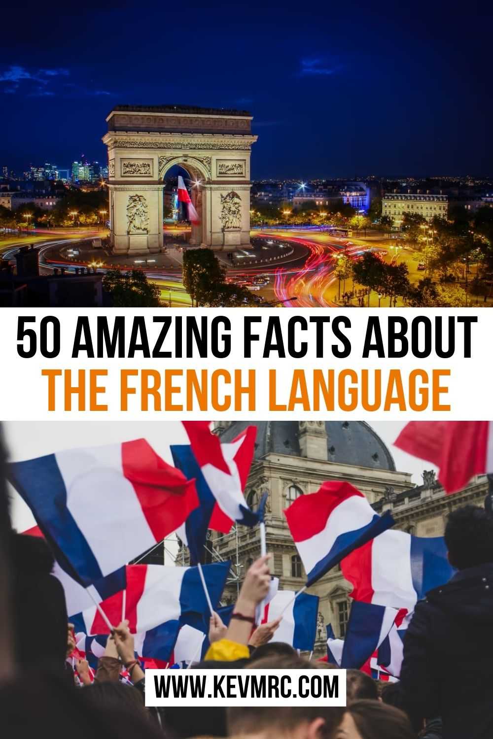 Although French is one of the most spoken languages in the world, it's no less complex! This beautiful and fascinating language is also known to be one of the most attractive languages, which is why French is the 2nd most learned language after English. Discover 50 Interesting Facts About the French Language. 
