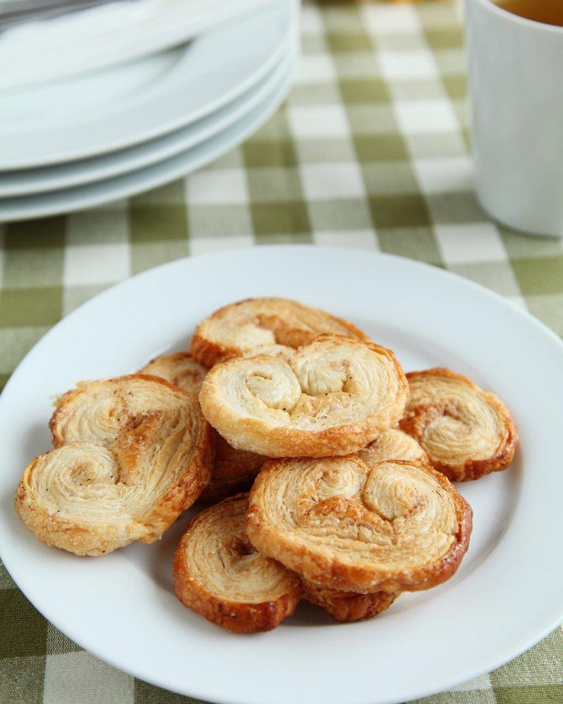 6 - french palmiers