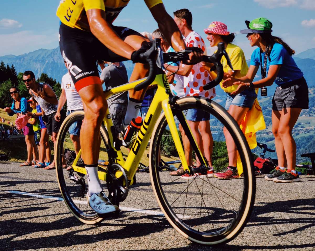 7 - facts on the tour de france