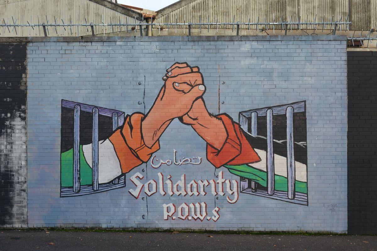 belfast murals