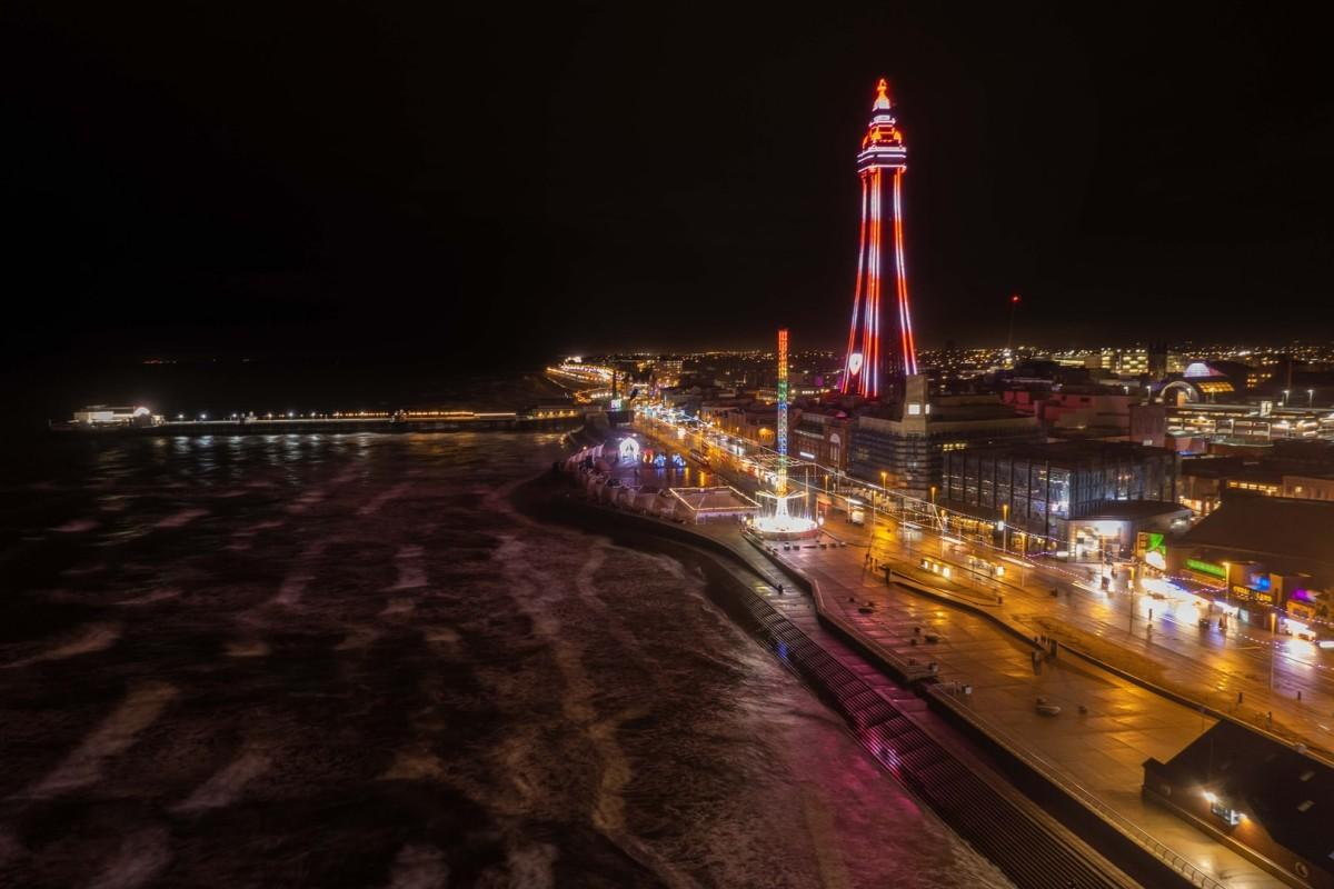 blackpool tower