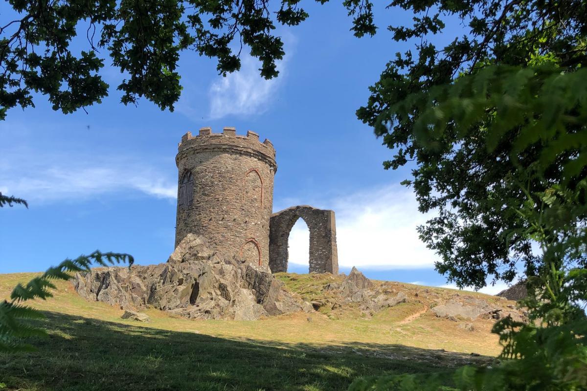 bradgate park