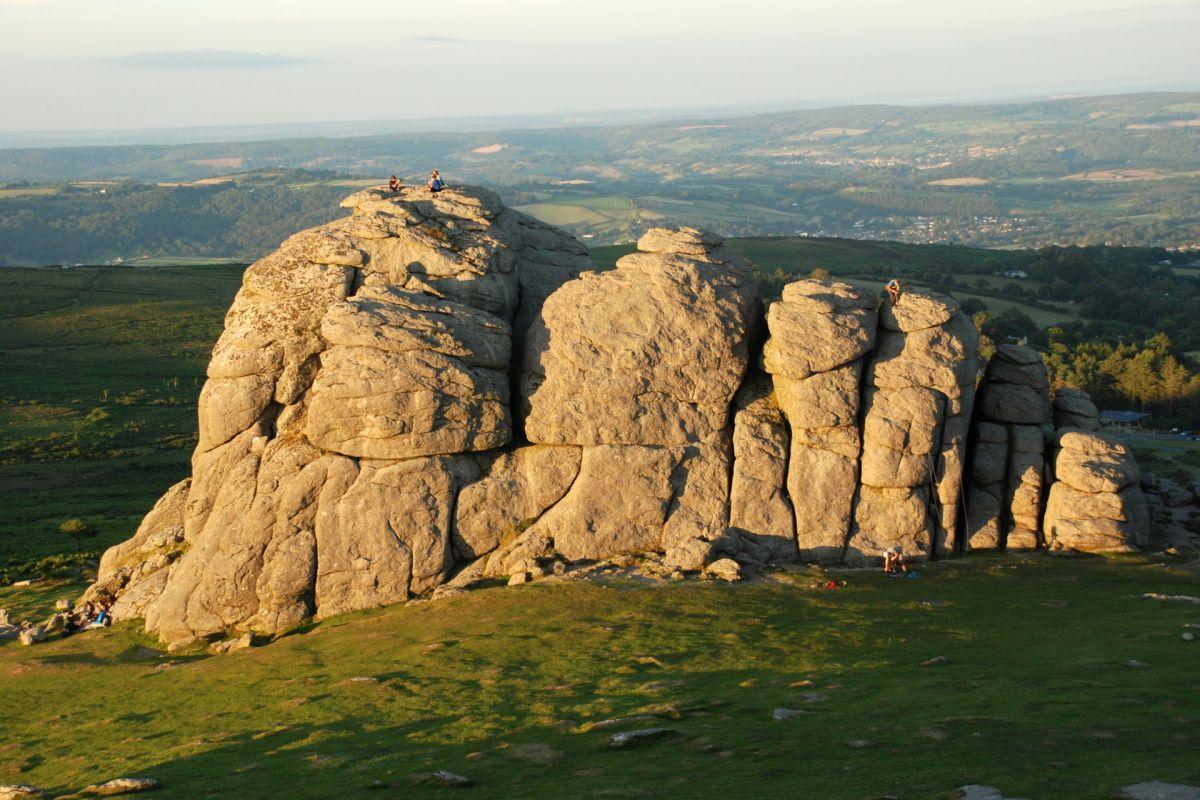 dartmoor national park