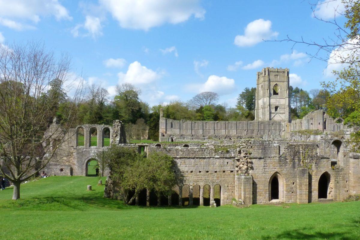 fountains abbey