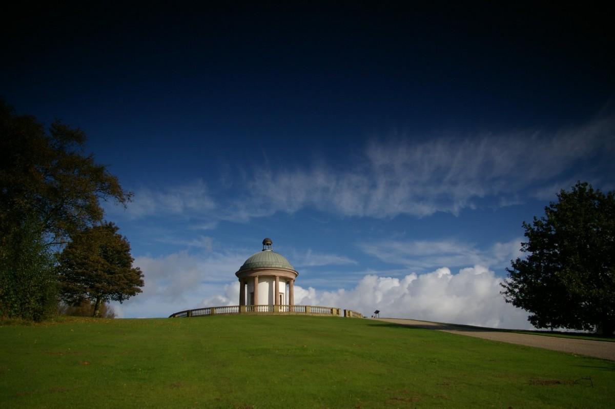 heaton park is in the best landmarks in greater manchester