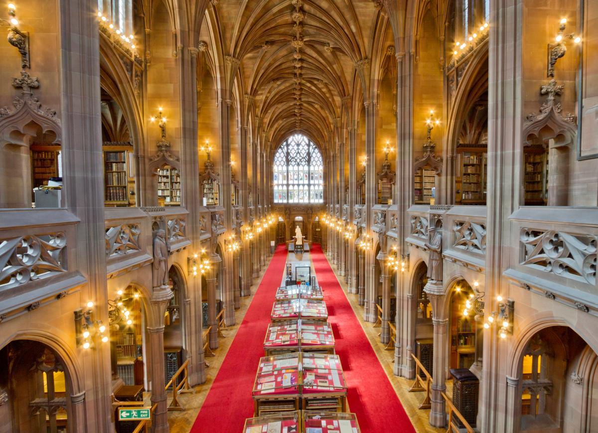 john rylands library