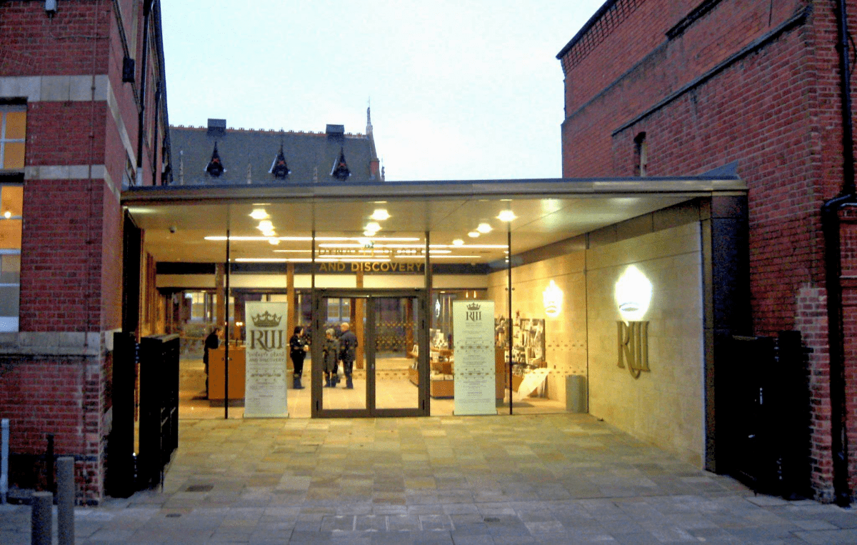 king richard III visitor centre