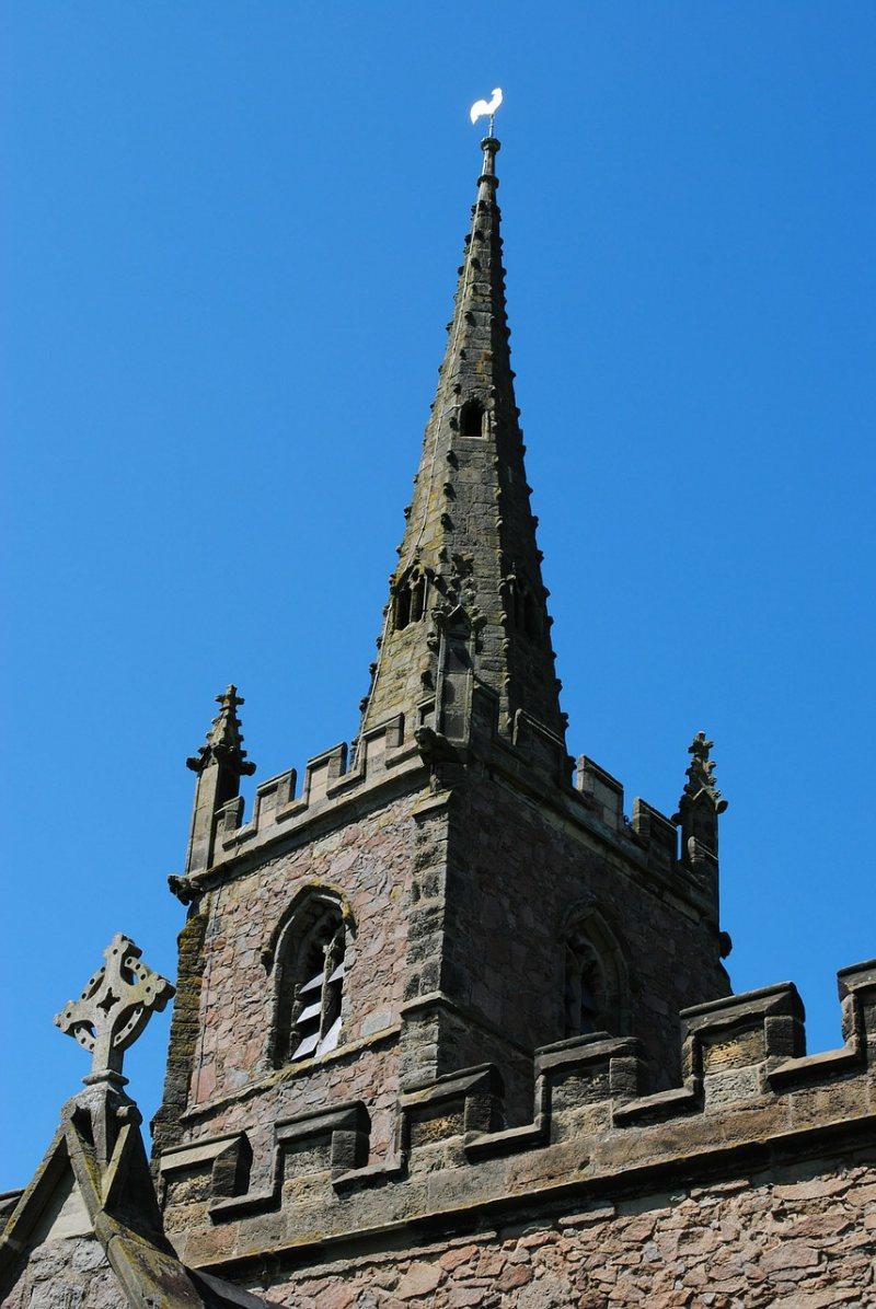 leicester cathedral